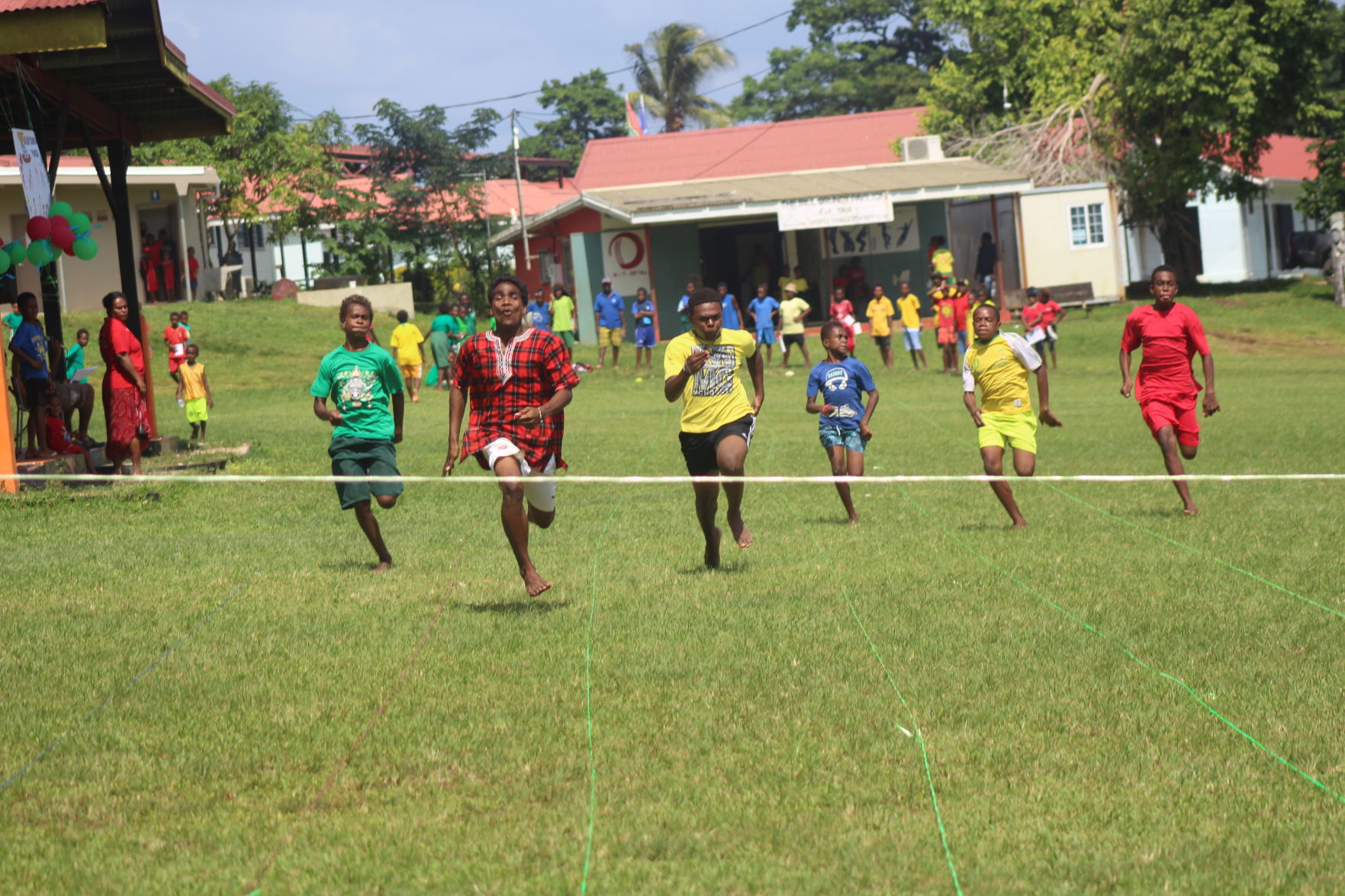 Vila East Sports Day